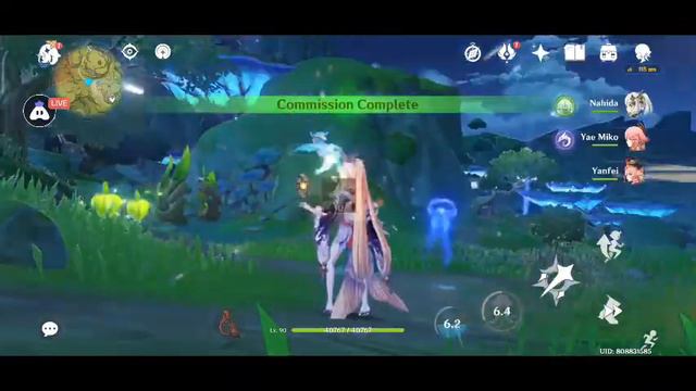 Twitch Drops,Play Genshin Impact Do Daily Or Event Or Quest Quick Mabye