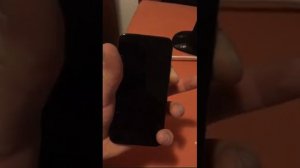 iPhone X Fail | Black Screen | But it’s still on