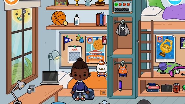 Краш и кринж в Toca Life World! смотреть онлайн