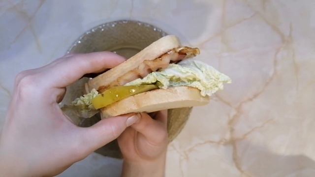 Сытные и вкусные бутерброды | 2 рецепта смотреть онлайн