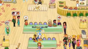 Игра Свадебный переполох