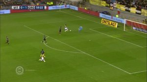 Vitesse - FC Groningen - 1:1 (Eredivisie 2014-15)