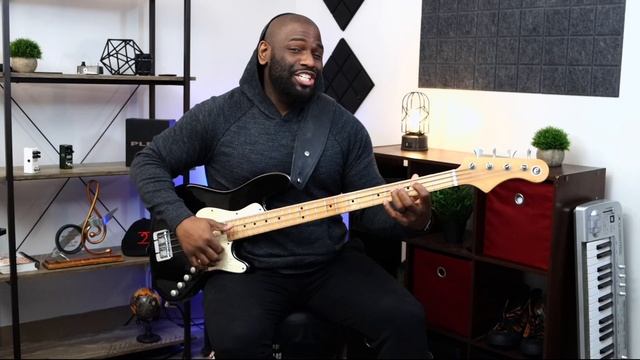 "Run For Cover" Insane Marcus Miller ? Slap Riff Breakdown (4 steps) смотреть онлайн