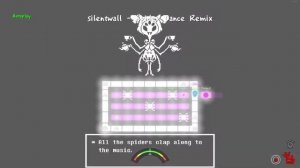 Spider Dance (silentwall Remix) A Dance of Fire and Ice Custom Level