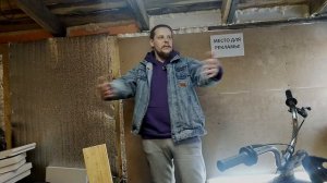 БЮДЖЕТНЫЙ СКРЕМБЛЕР ИЗ МИНСКА СВОИМИ РУКАМИ / ЧАСТЬ 1 / ШИКАРНЫЙ МОТОЦИКЛ ИЗ ХЛАМА