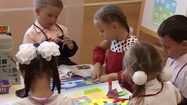 В Кузнецке открылся новый детский сад смотреть онлайн