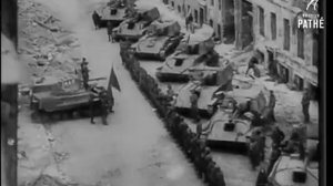 Штурм Берлина советскими войсками