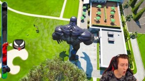 РОСТ ВЕНОМА УМНОЖАЕТСЯ С КАЖДЫМ РАЗОМ в ГТА 5 ОНЛАЙН (GTA 5 ONLINE)