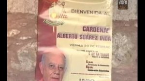 Como cardenal Suárez Inda levantará la voz por Michoacán: Obispo Auxiliar de Morelia