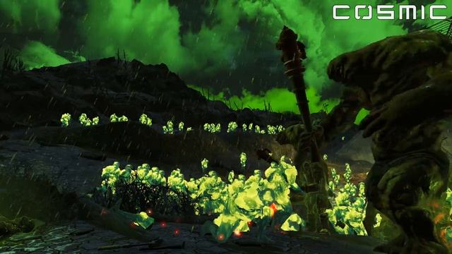 FALLOUT 4 - 1000 гулей против 100 супер мутантов