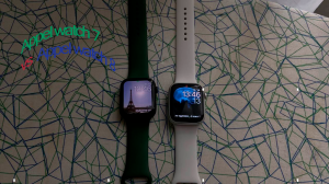 сравнение apple watch Series 7 45mm vs Apple Watch Series 8 45mm