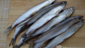 Ряпушка пряного посола