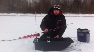 Обзор модернизации рыболовных саней