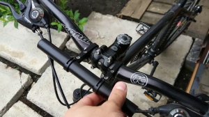 Крепление расширителя руля на велосипед с aliexpress 14.06.2020