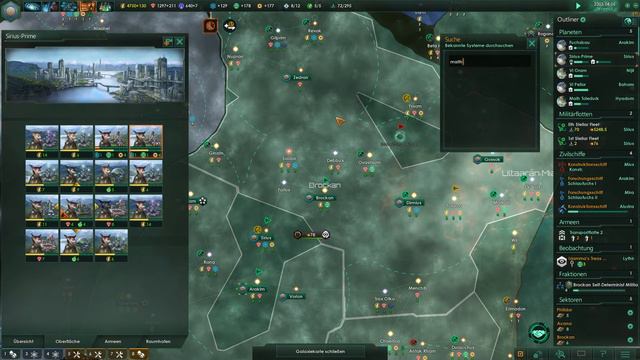 STELLARIS ►41◄ Nachkriegserlasse ─ Ironman Mode Let's Play [Deutsch / HD] смотреть онлайн