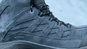 БОТИНКИ МУЖСКИЕ COLUMBIA CRESTWOOD MID SUEDE
