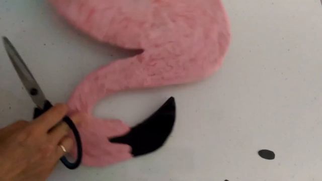 DIY Повторим Розовый фламинго из обычного картона смотреть онлайн