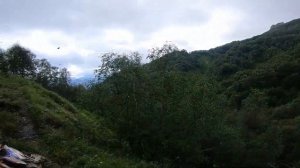 Неудачная эндуро-поездка на Чёртовы Ворота