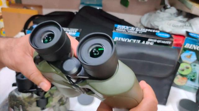 NEW POWERFUL BINOCULARS ZOOM 10-24X50 VS 8-16X40 VS 10X50-REVIEW IN HINDI- 9899212222 / 9560687095 смотреть онлайн