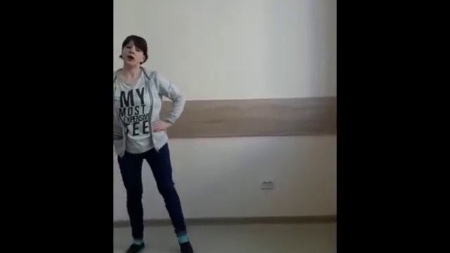 Уроки танца от Светланы Кирпичевой "МБУК КДЦ "Бородино" смотреть онлайн