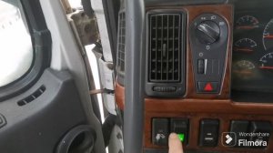 Предпусковой жидкостный подогреватель на вольво внл д12д