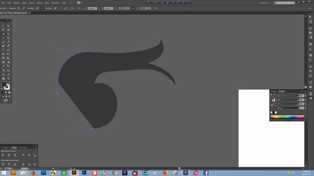 Graphic Design Tutorial Lesson 2 смотреть онлайн