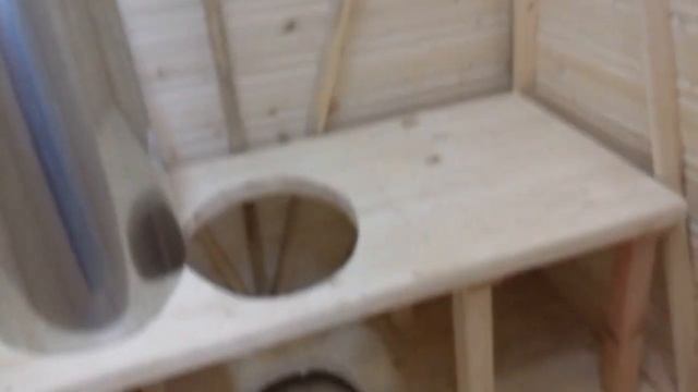 Уличный туалет-  маяк смотреть онлайн