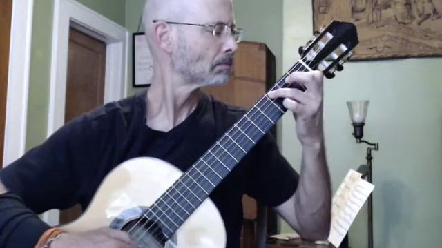 Sueño (mazurka), Francisco Tarrega (1852-1909) смотреть онлайн