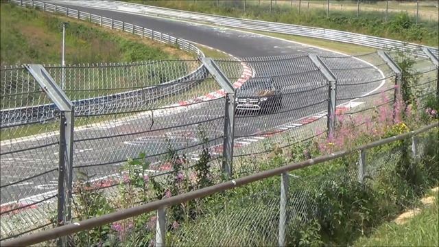 Нюрбургринг Трасса / Nurburgring Nordschleife (20832 м) — Германия