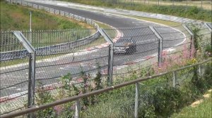 Нюрбургринг Трасса / Nurburgring Nordschleife (20832 м) — Германия