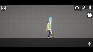 Рик и Морти Попали в Doors в Мелон Плейграунд