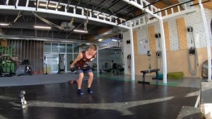 ТРЕНИРОВКА НОГ для баскетболистов.