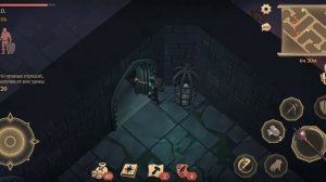 Grim soul. Убиваем чумных отродий