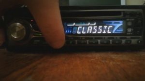 CD/MP3 Ресивер JVC KD-G337