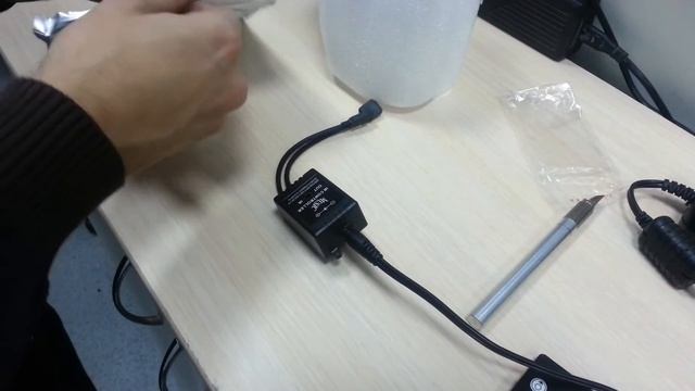 Music Controller RGB LED контроллер звуковой Посылка из Китая смотреть онлайн