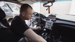 Снятие/Установка магнитолы на Honda Legend KB1 KB2 + установка USB Bluetooth