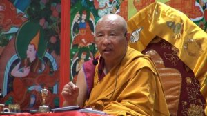 Чадо Ринпоче. Наставления Миларепы по практике воззрения, созерцания и поведения. Часть 2