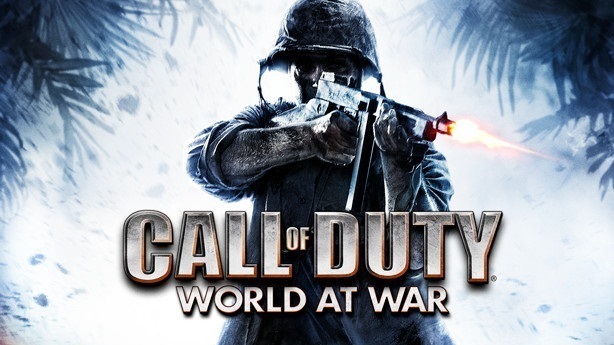 Call of Duty World at War Прохождение в формате "Игросериал" №1 - Японская война. #codwaw #cod