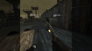 Resident Evil 4 VR | Mercenaries | Avast, Ye Matey | 5 Звезд | Без комментариев