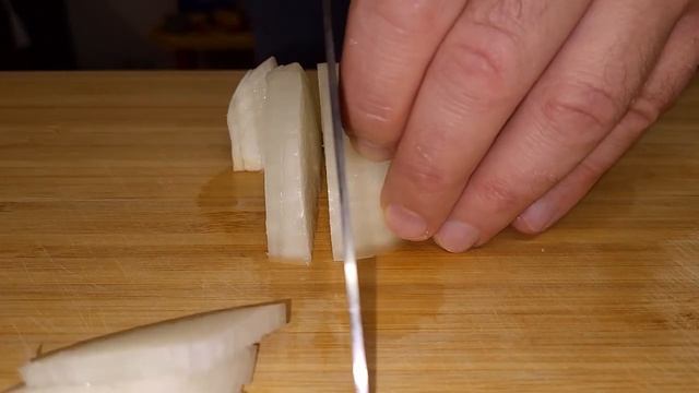 Мясо с болгарским перцем