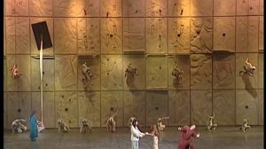 Libérés (Garou⁄Luck Mervil⁄Bruno Pelletier⁄Hélène Ségara) Notre-Dame de Paris