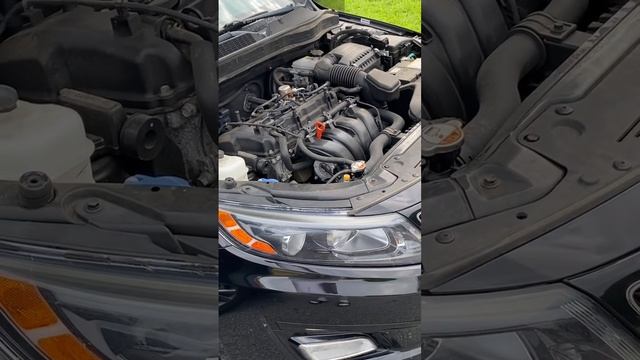 Kia optima 2014 EX ENGINE KNOCK. NO CHECK ENGINE LIGHT 66k miles