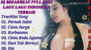 DJ BREAKBEAT KORBANMU FULL BASS LAGU GALAU INDONESIA TERBAIK | BEAT SUPER KENCENG