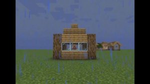 А на районе идёт борщ я сижу на кухне хаваю дощ