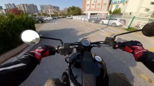 Benda BD500 Black Flag (English)