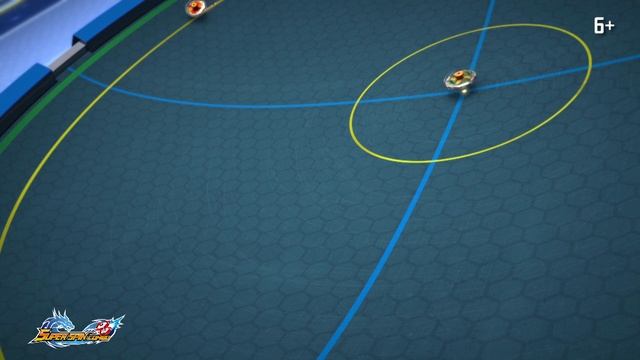 Super Spin Combo (Супер Спин Комбо) — 17 серия Сила ветра. смотреть онлайн