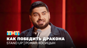 Stand Up: Роман Косицын - как победить дракона