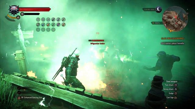 The Witcher 3 CE PS5: God Mode, 1 Hit Kill, Inf Stamina, Inf Toxicity+ #thewitcher3nextgen смотреть онлайн