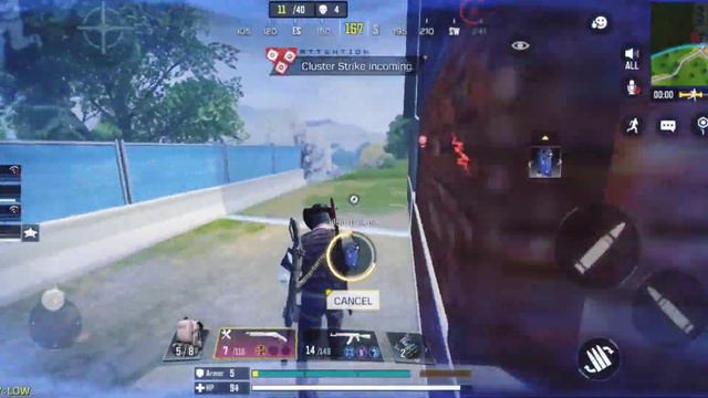 HS405 in S10 Call of duty mobile battle Royale #hs #callofdutymobile #90fps #pocox3procallofduty