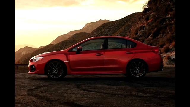 Subaru WRX 2017 2018 смотреть онлайн